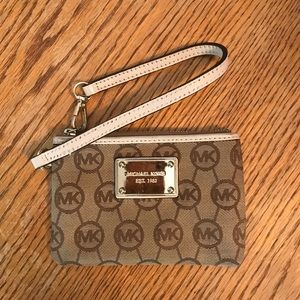 Michael Kors Wristlet